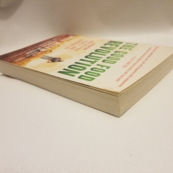 Inspirational urban farming how-to: Good Food Revolution by Will Allen - Picture 3 of 5